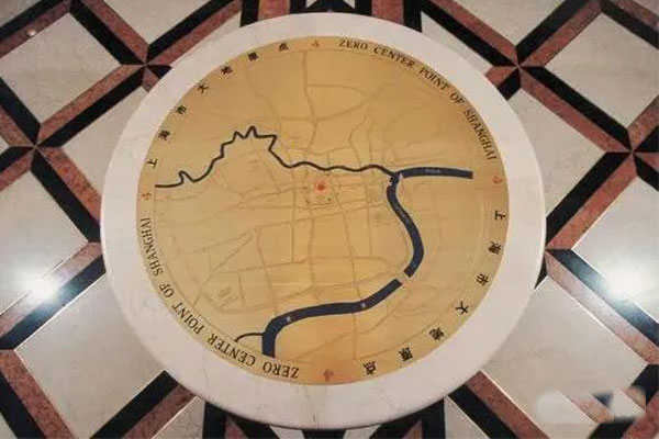 2023年1月1日起，這里的平面坐標系統停止使用