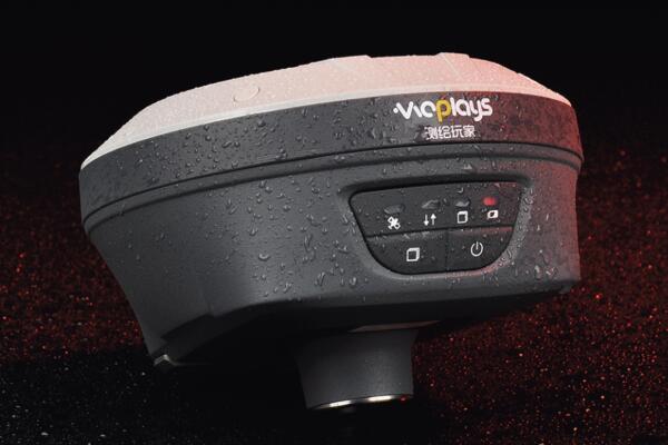 測繪玩家與華測導航合作重磅推出測繪玩家S10慣導口袋RTK