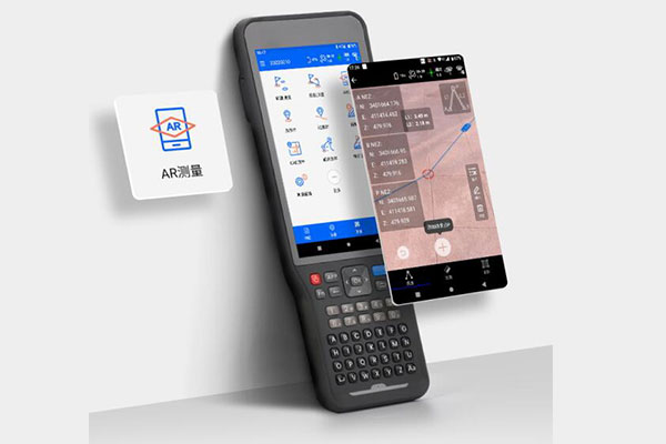 測繪玩家與中海達聯合推出D8vr,實景放樣又快又準