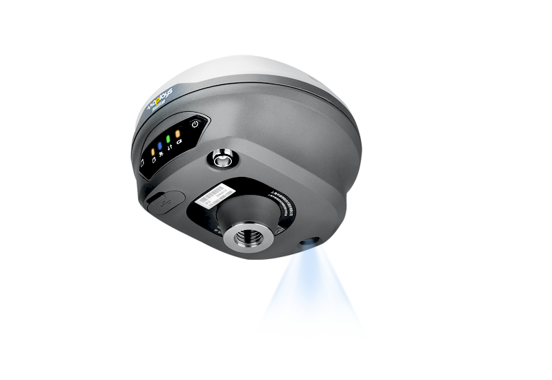 華測S12視覺放樣RTK