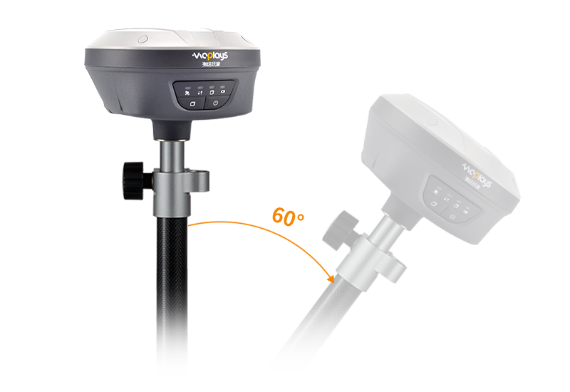 華測(cè)S10慣導(dǎo)口袋RTK