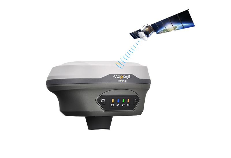 華測S12視覺放樣RTK