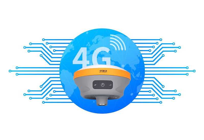 中海達D8 蜂鳥系列RTK
