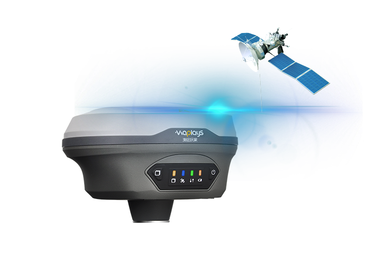 華測S12視覺放樣RTK