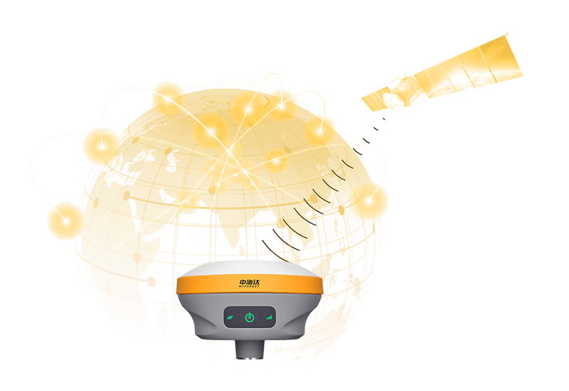 中海達D8 蜂鳥系列RTK