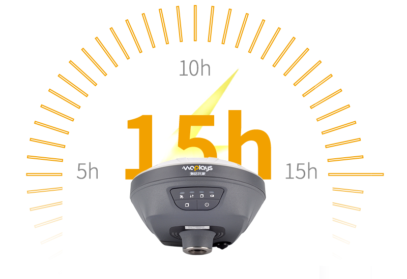 華測(cè)S10慣導(dǎo)口袋RTK