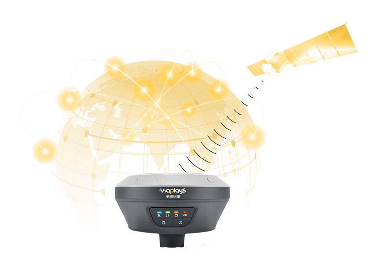 華測(cè)S10慣導(dǎo)口袋RTK