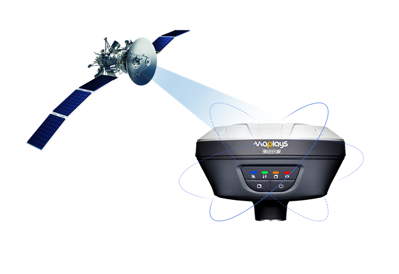 華測(cè)S10慣導(dǎo)口袋RTK