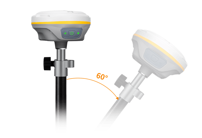 測繪玩家A10 PLUS慣導RTK