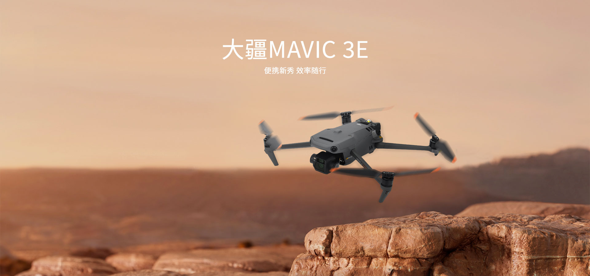 DJI大疆Mavic 3 行業系列 RTK