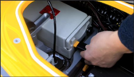  華測—華微3號(hào)Pro無人測量船