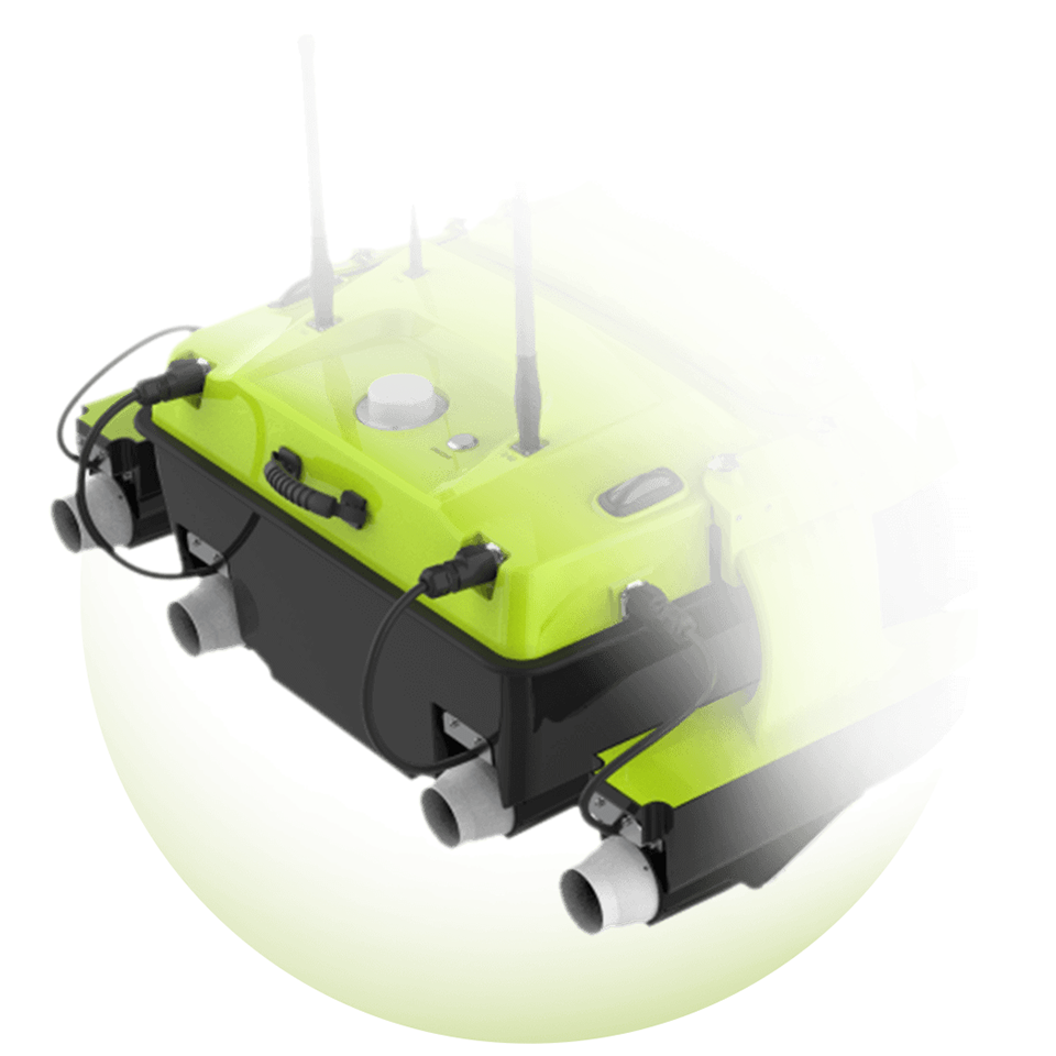 中海達iBoat BS15無人船