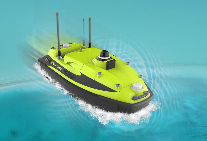 中海達(dá)iBoat BS12無人船