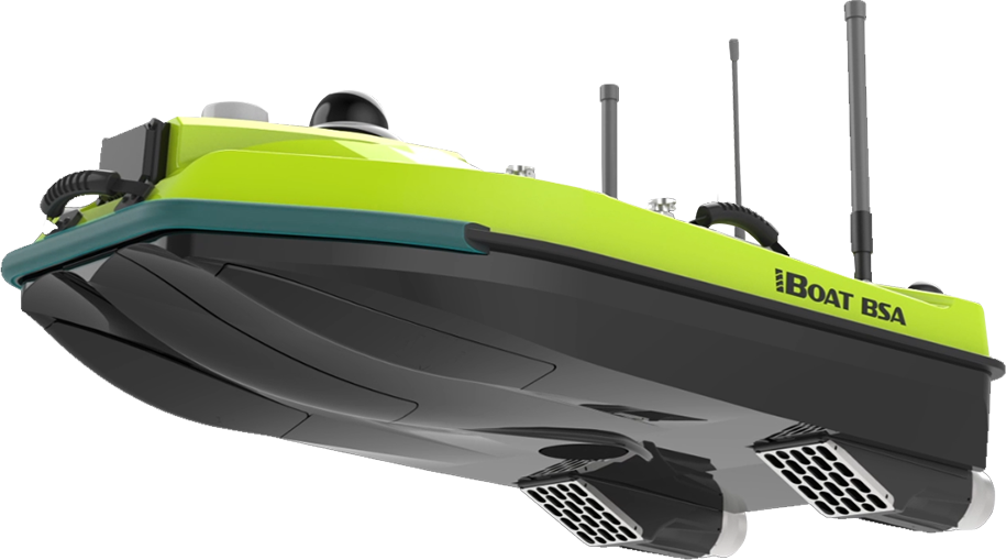 中海達iBoat-BSA無人船