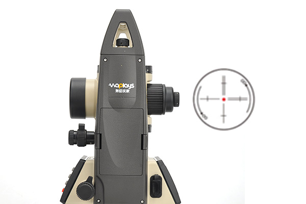測繪玩家DT-02L經緯儀