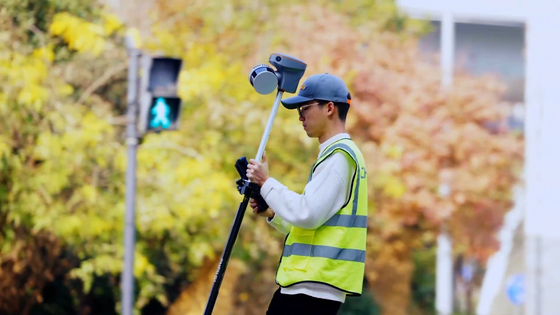 華測(cè)如是RS10-SLAM