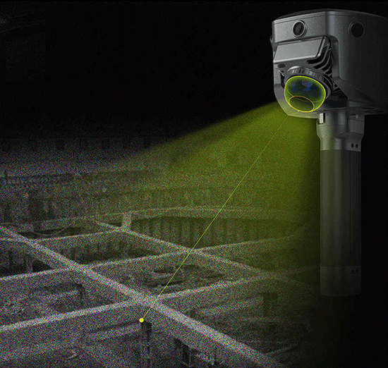 中海達SLAM RTK V6工程測量系統