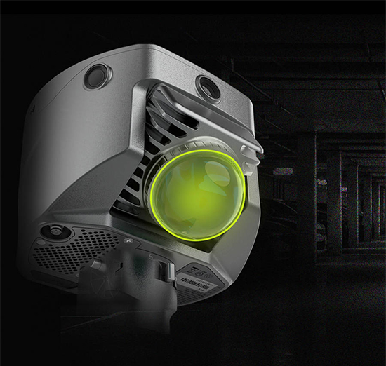 中海達SLAM RTK V6工程測量系統