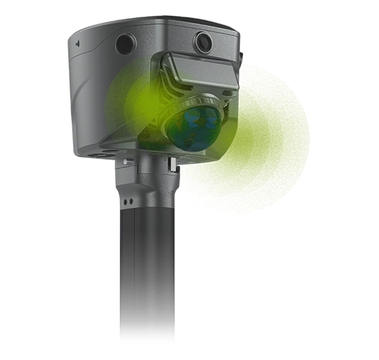 中海達SLAM RTK V6工程測量系統